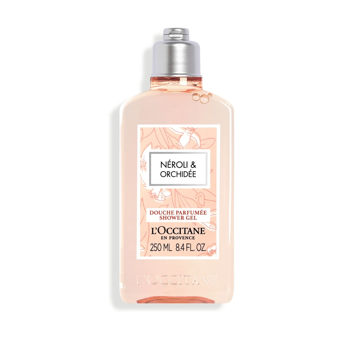 Neroli & Orchidee Gel Doccia Neroli & Orchidea - Bagno e Doccia
