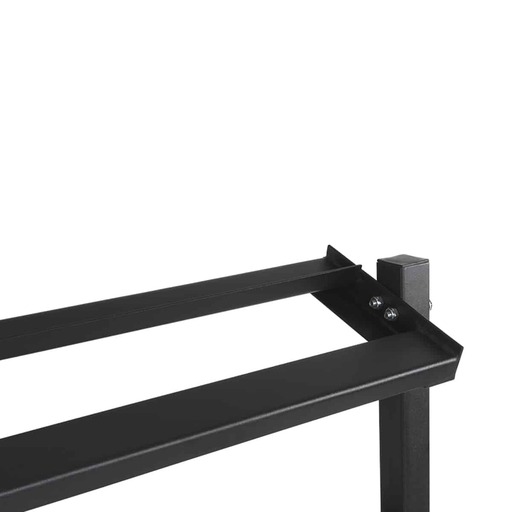 Soporte De Acero Para 12 Pares De Mancuernas Gladiatorfit
