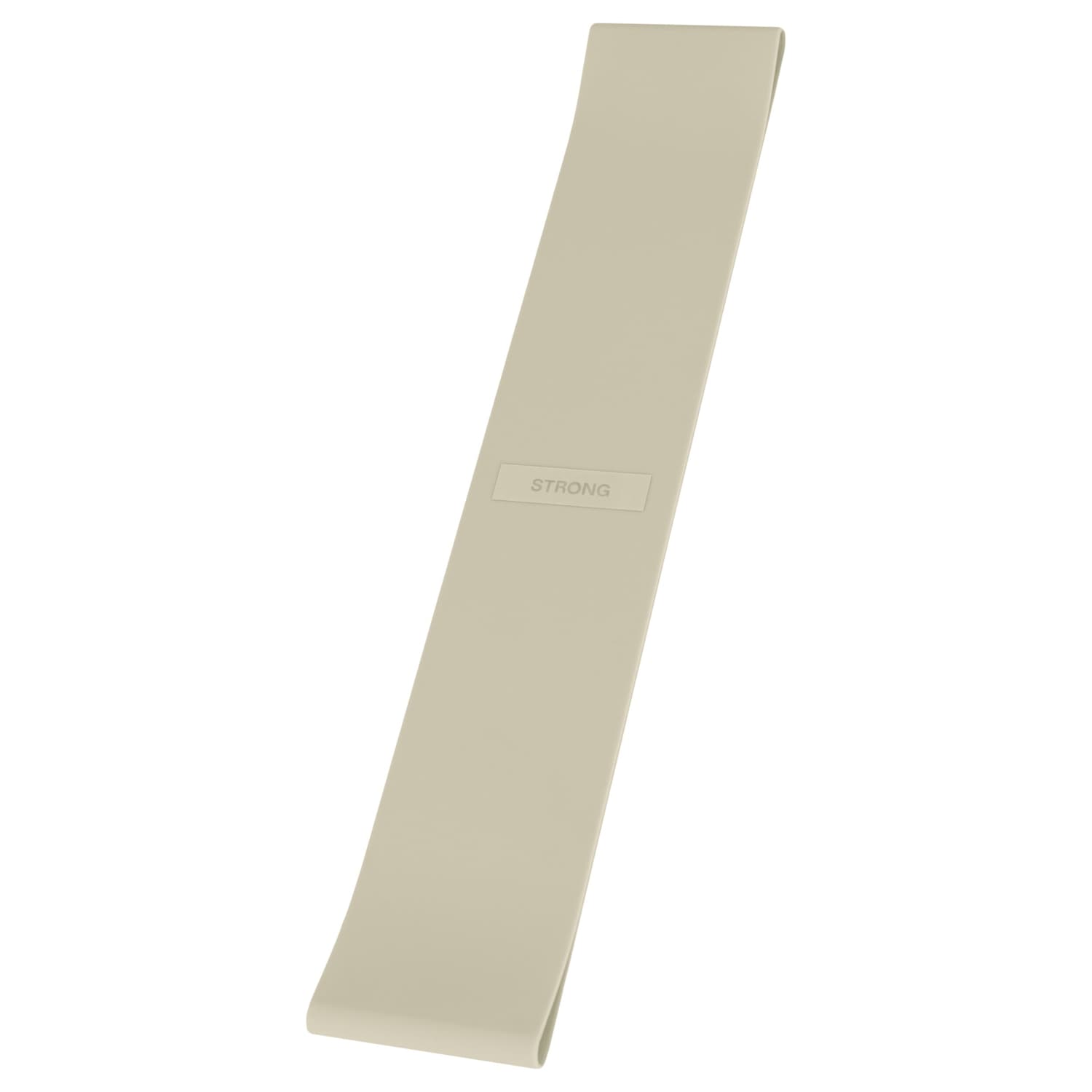 OMNANA Fitness-Zubehör SoftFlex™ Widerstandsband-Set Silikon - 3-teilig