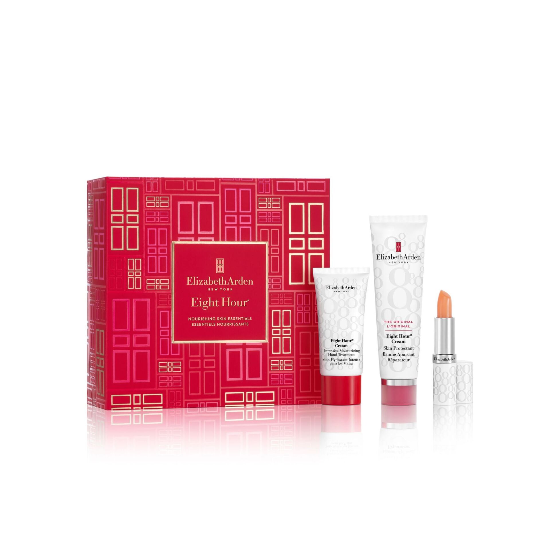Cutie cadou cu cremă de protecție a pielii de opt ore - Elizabeth Arden