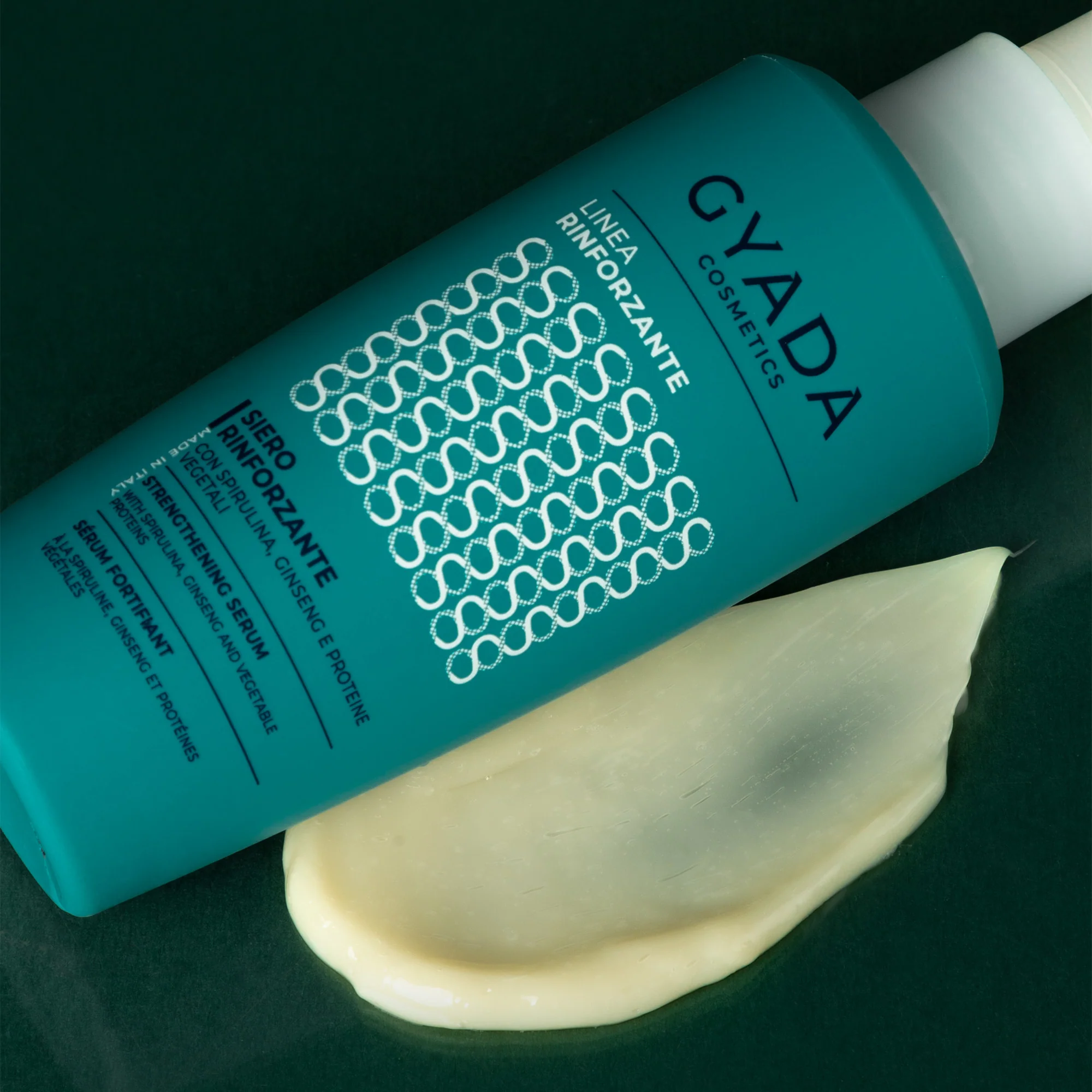 Spirulina Siero Rinforzante - Siero Capelli