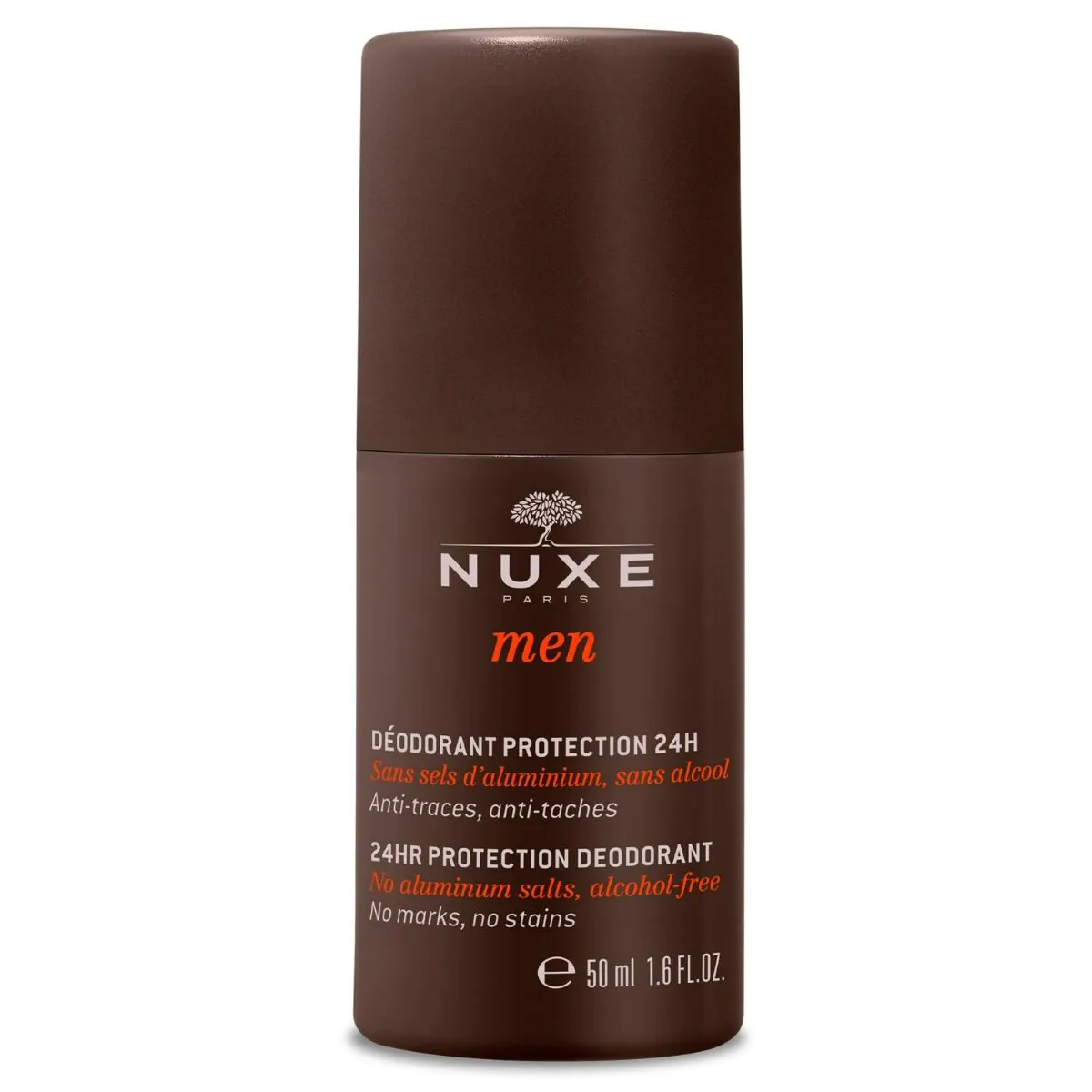 Nuxe Men 24-Godzinna Ochrona Dezodorant w kulce