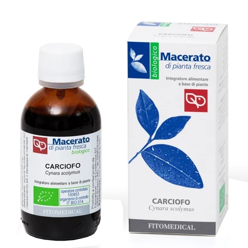 FITOMEDICAL Biologische Artisjok Moedertinctuur 50 ml