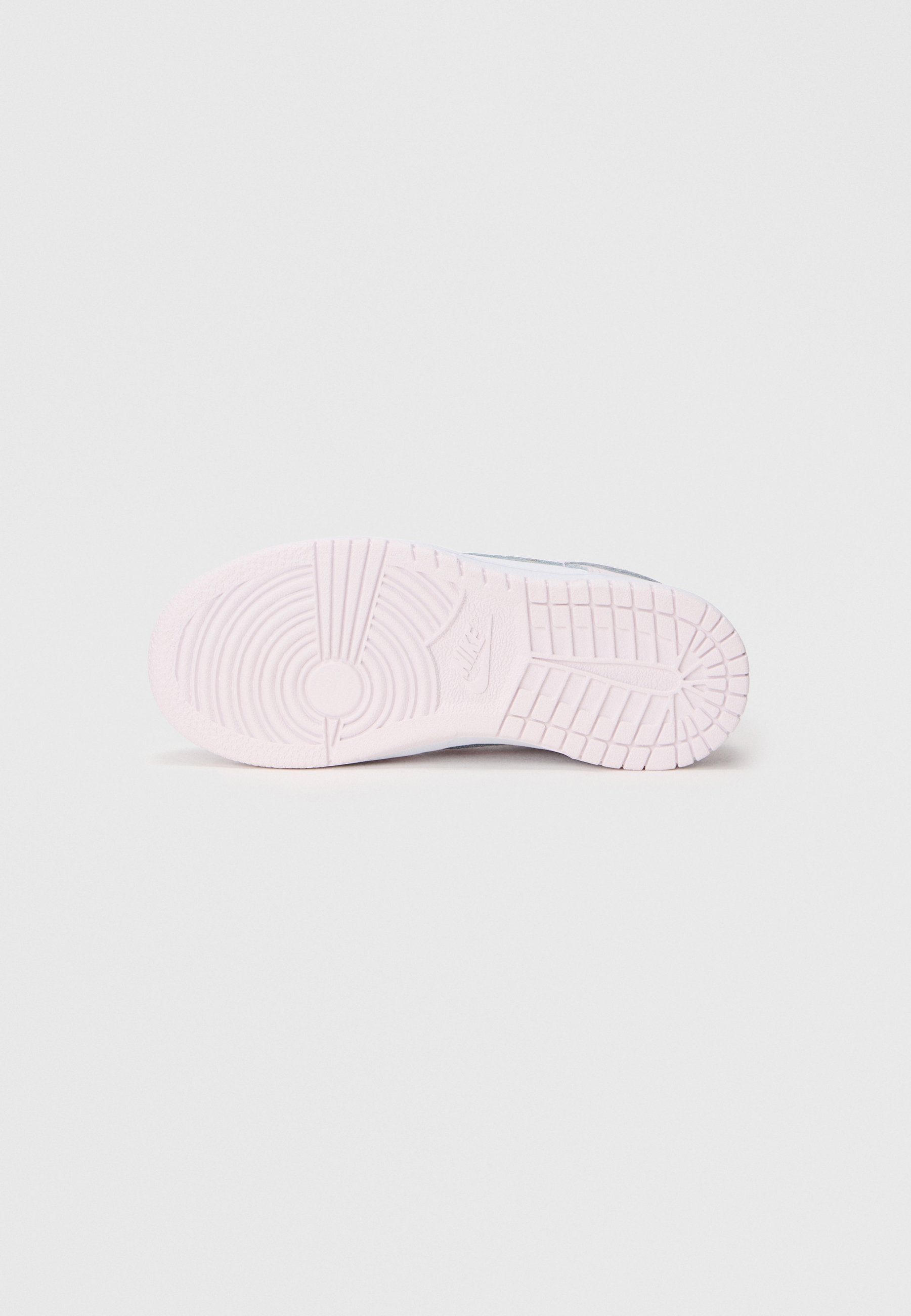 Nike Sportswear DUNK LOW UNISEX - Sneakers - wit/lichtpaars