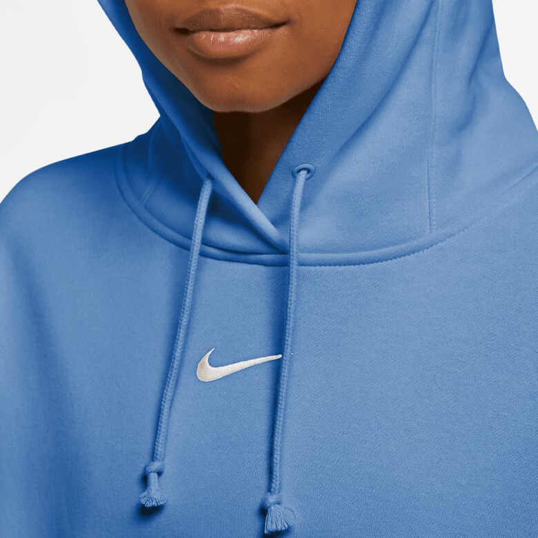 Bluza z kapturem Phoenix Fleece Oversized Sportswear
