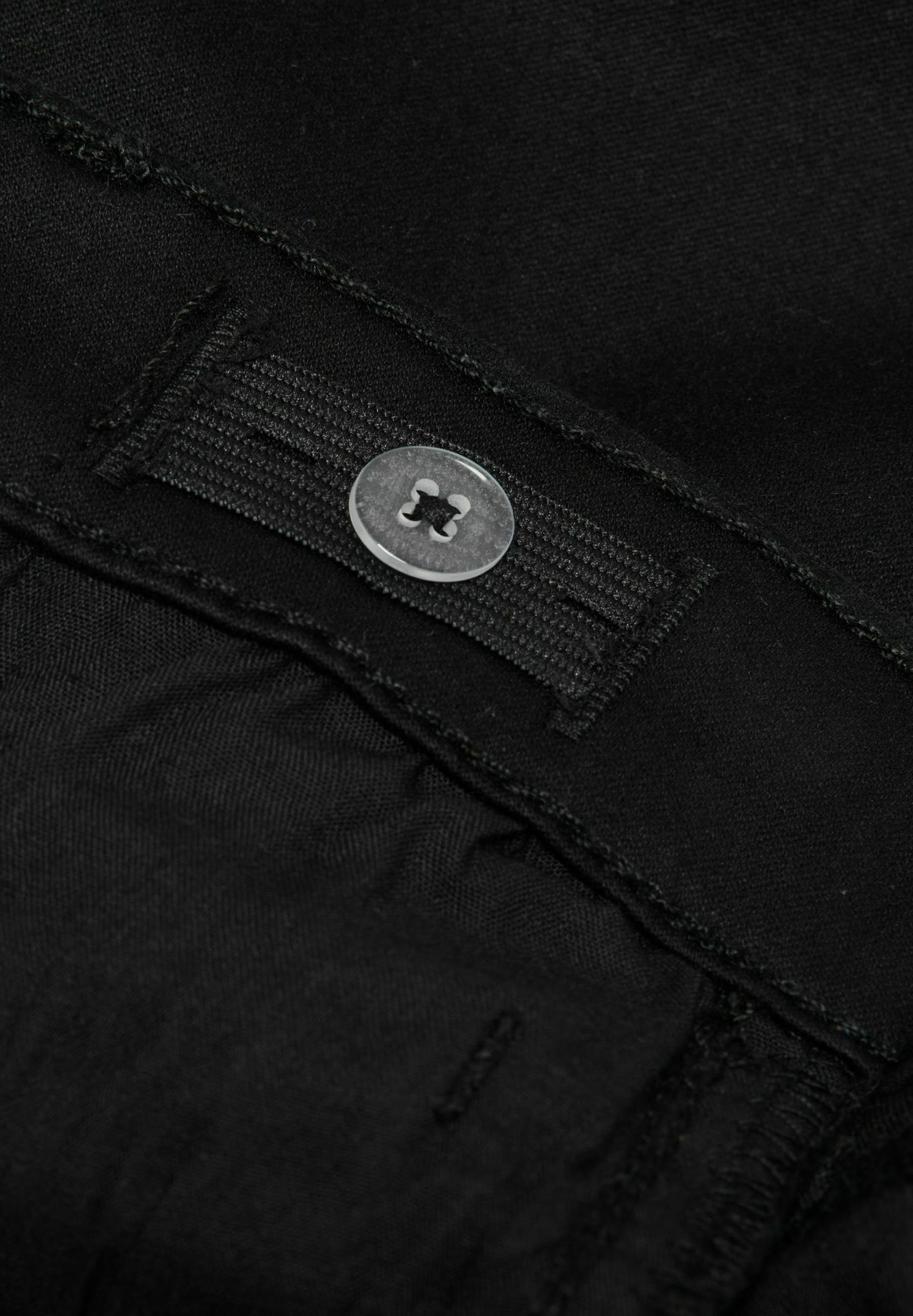 ONLY GIRLS KOGROYAL - Jeans a zampa - denim nero