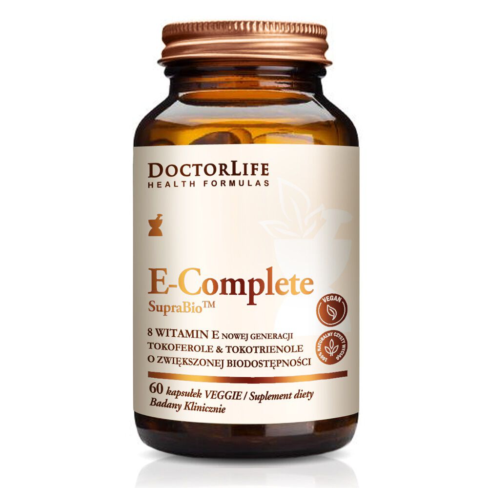 Doctor Life E-Complete SupraBio