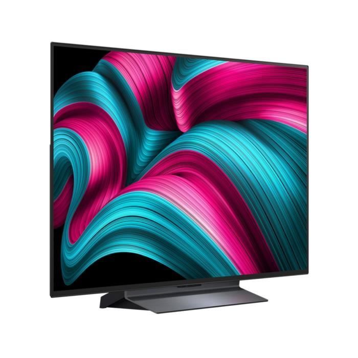 LG OLED evo OLED48C56LB 48