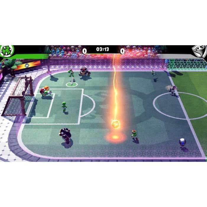 Mario Strikers: Battle League Football • Jogo para Nintendo Switch