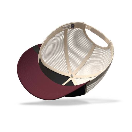  Gorra – Das indische Gesicht, geboren, um frei zu sein