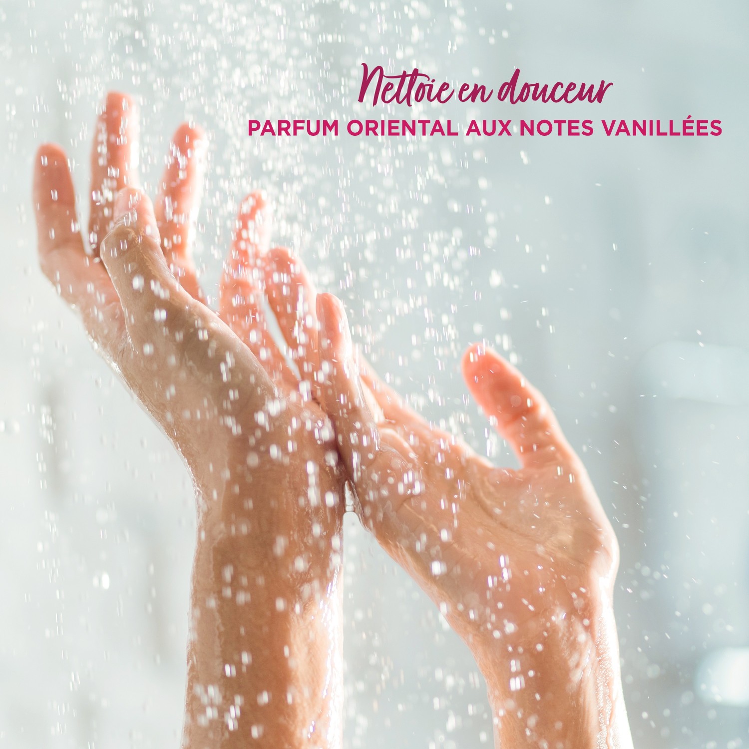 Naturé Moi Gel douche Nourrissant