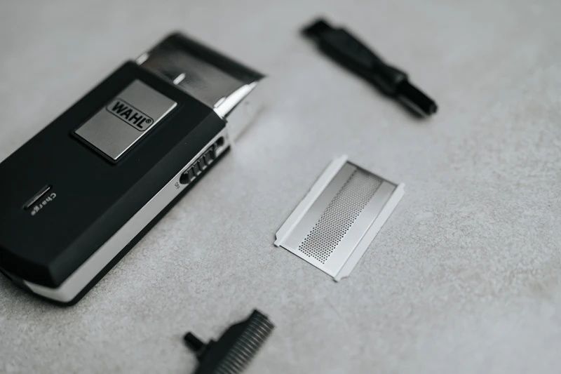 „Wahl Travel Shaver“ elektrinis skustuvas