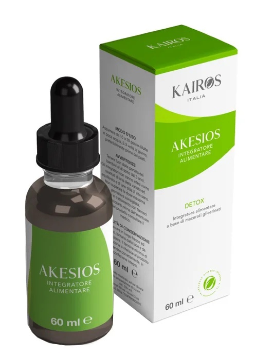 Akesios druppels 60 ml