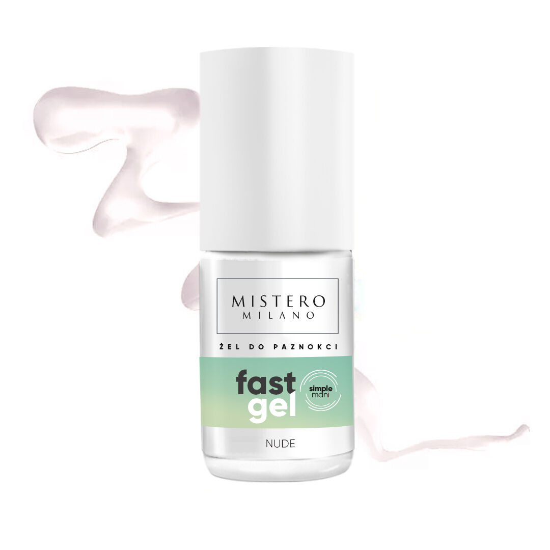Mistero Milano Fast Gel Nude