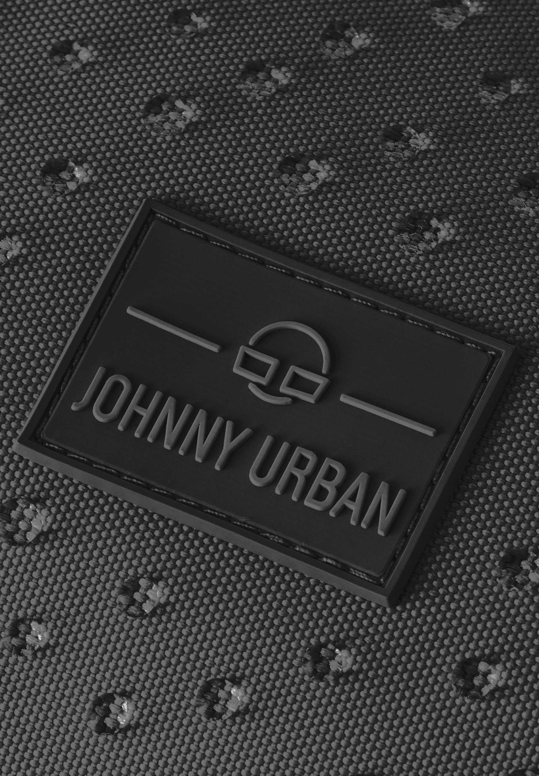 Johnny Urban MILAN - Bolsa de fim de semana - preta