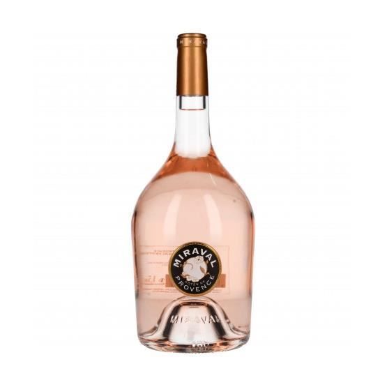 Magnum Miraval 2023 - AOP Côtes de Provence - Vin rosé 150cl