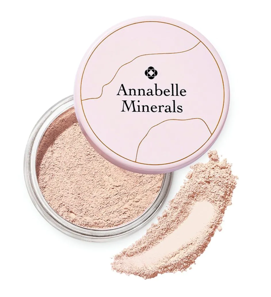 Annabelle Minerals Korektor mineralny, Golden Fairest