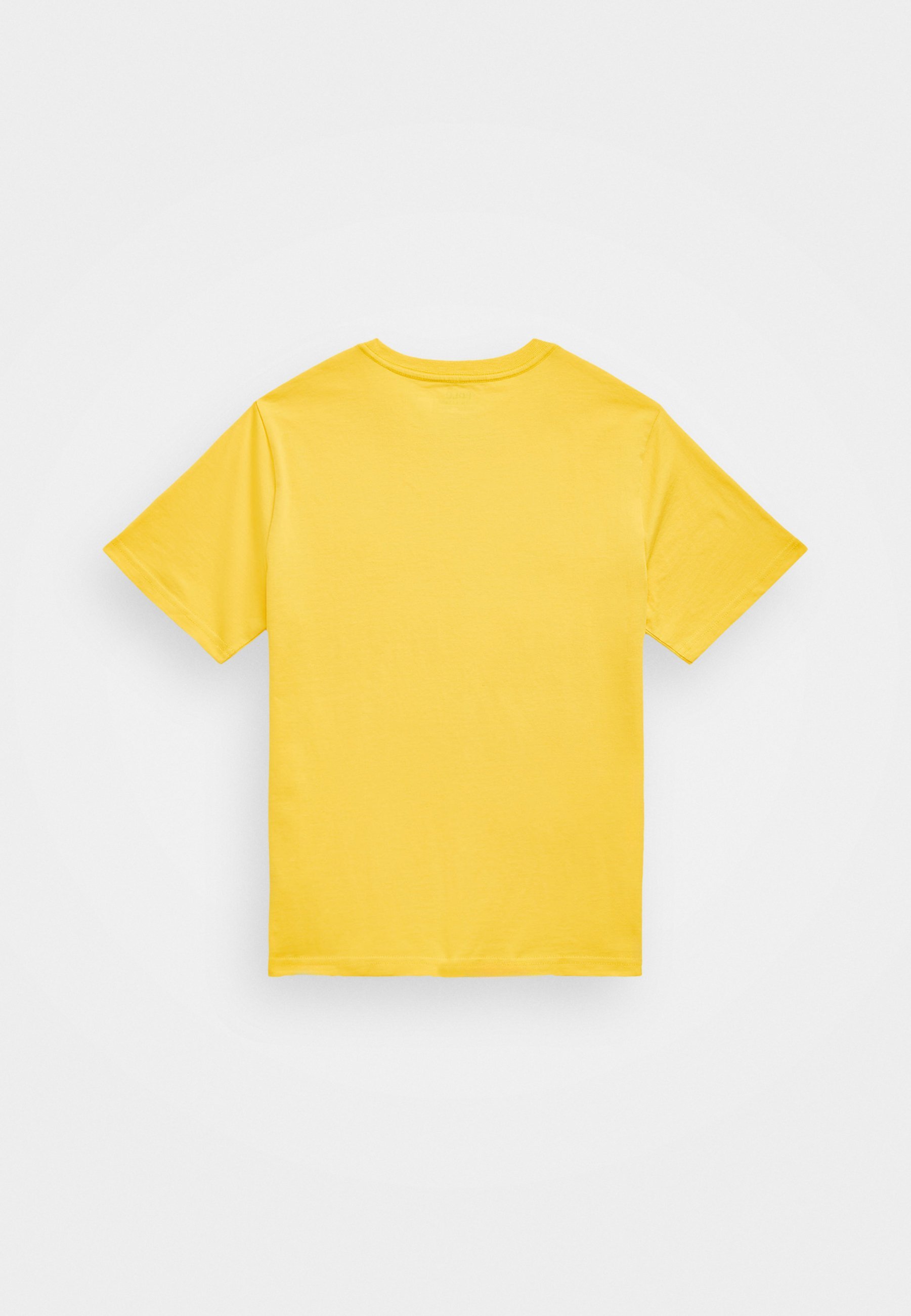 Polo Ralph Lauren TEEN - T-shirt basique - jaune canari