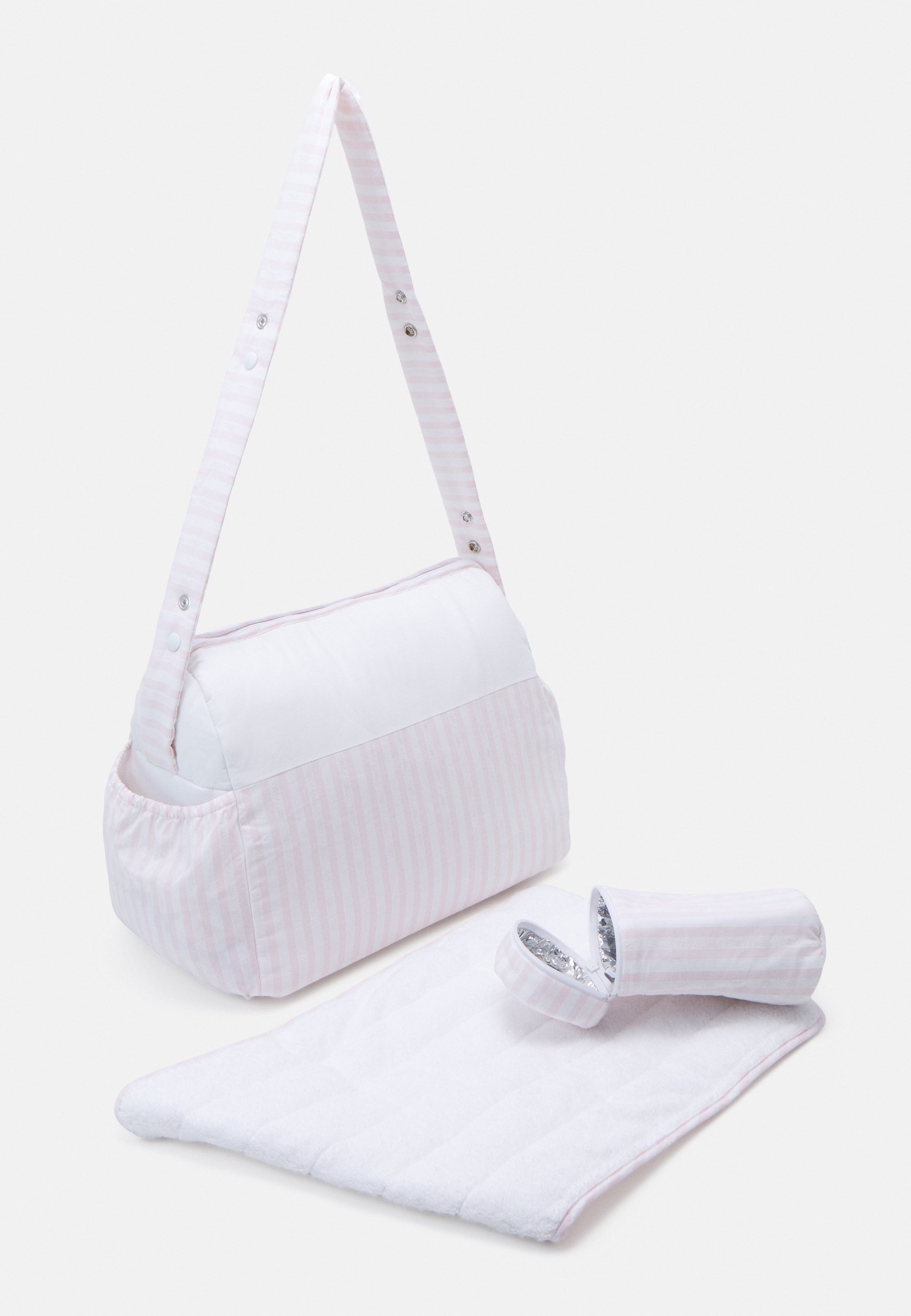 Tartine et Chocolat SET - Borsa fasciatoio - rosa pallido