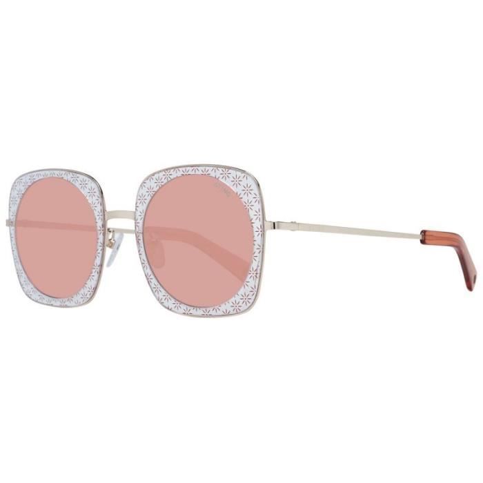 Women's Sunglasses - Sting - SST214V - Category 4 - Plastic - Trendy