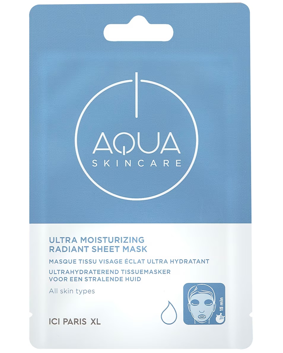 ICI PARIS XL AQUA ULTRA HIDRATANTNA MASKA OD MARAMICA