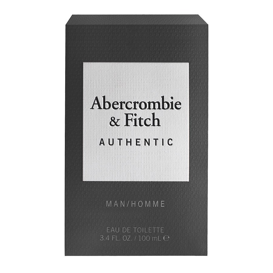 Toaletna voda Abercrombie & Fitch Authentic toaletna voda – 30 ml