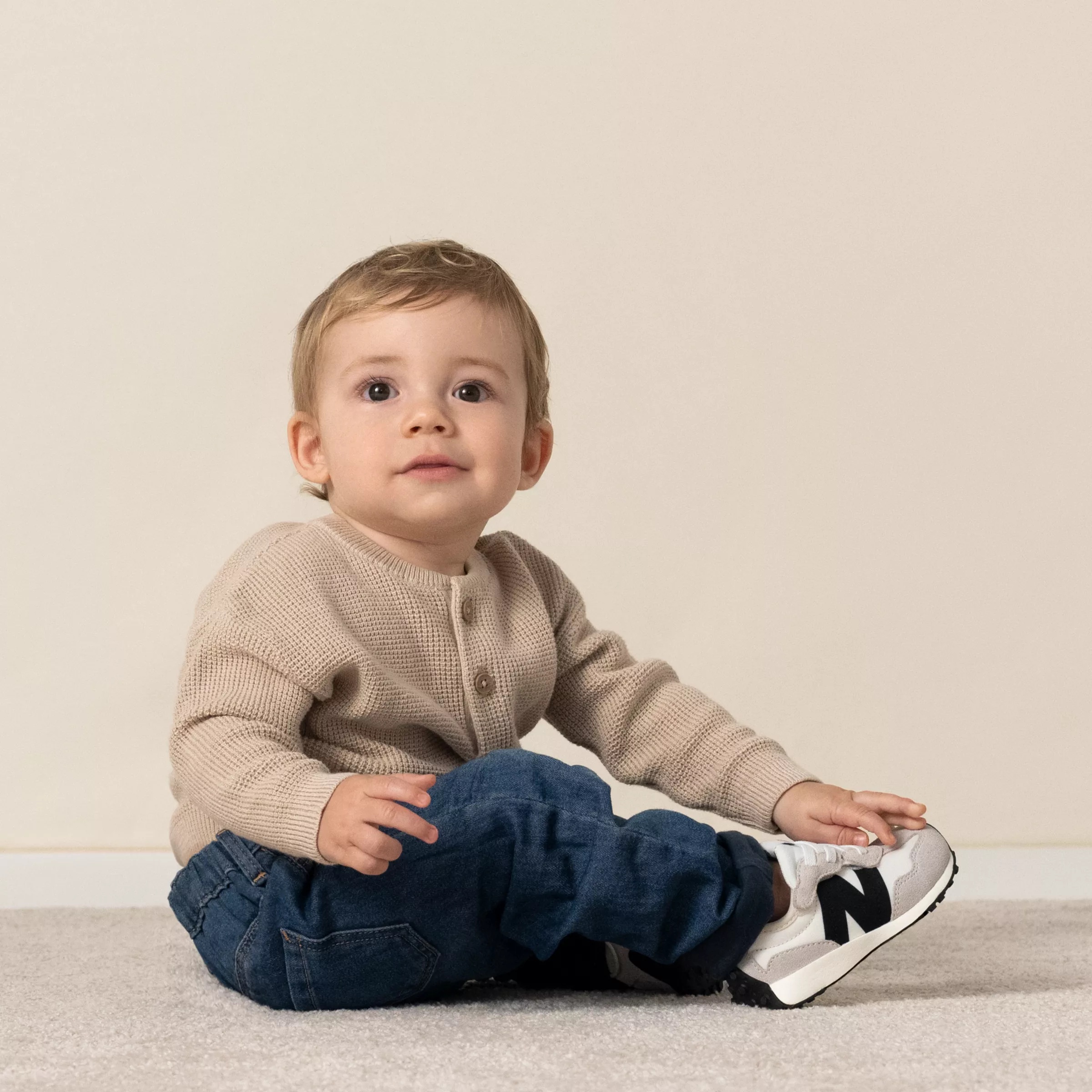 Kids' 327 NEW-B Hook & Loop