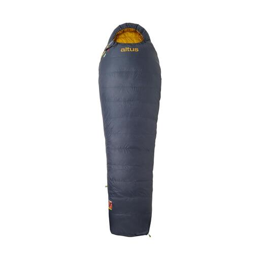 Saco de dormir Altus Andes 1500 H30 para destros