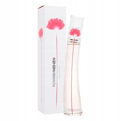 Ramo de amapolas de Kenzo Flower by Kenzo