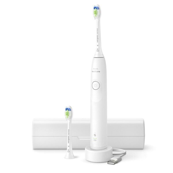 Philips Sonicare 5300 Series HX7108/03 Električna zobna ščetka<br>bela