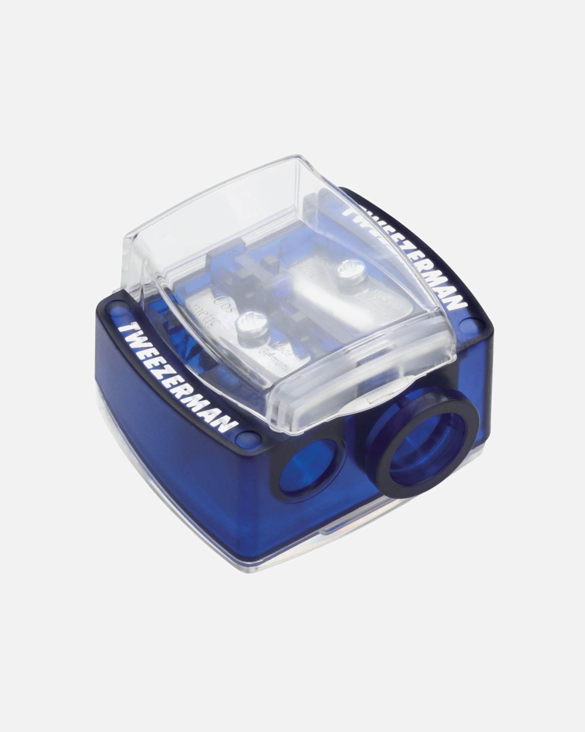 Tweezerman Pencil Sharpener Blue