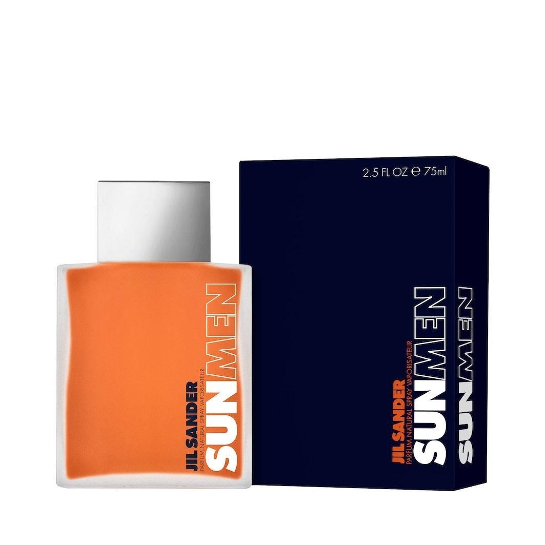 Jil Sander Sun Men parfumūdens - 40 ml