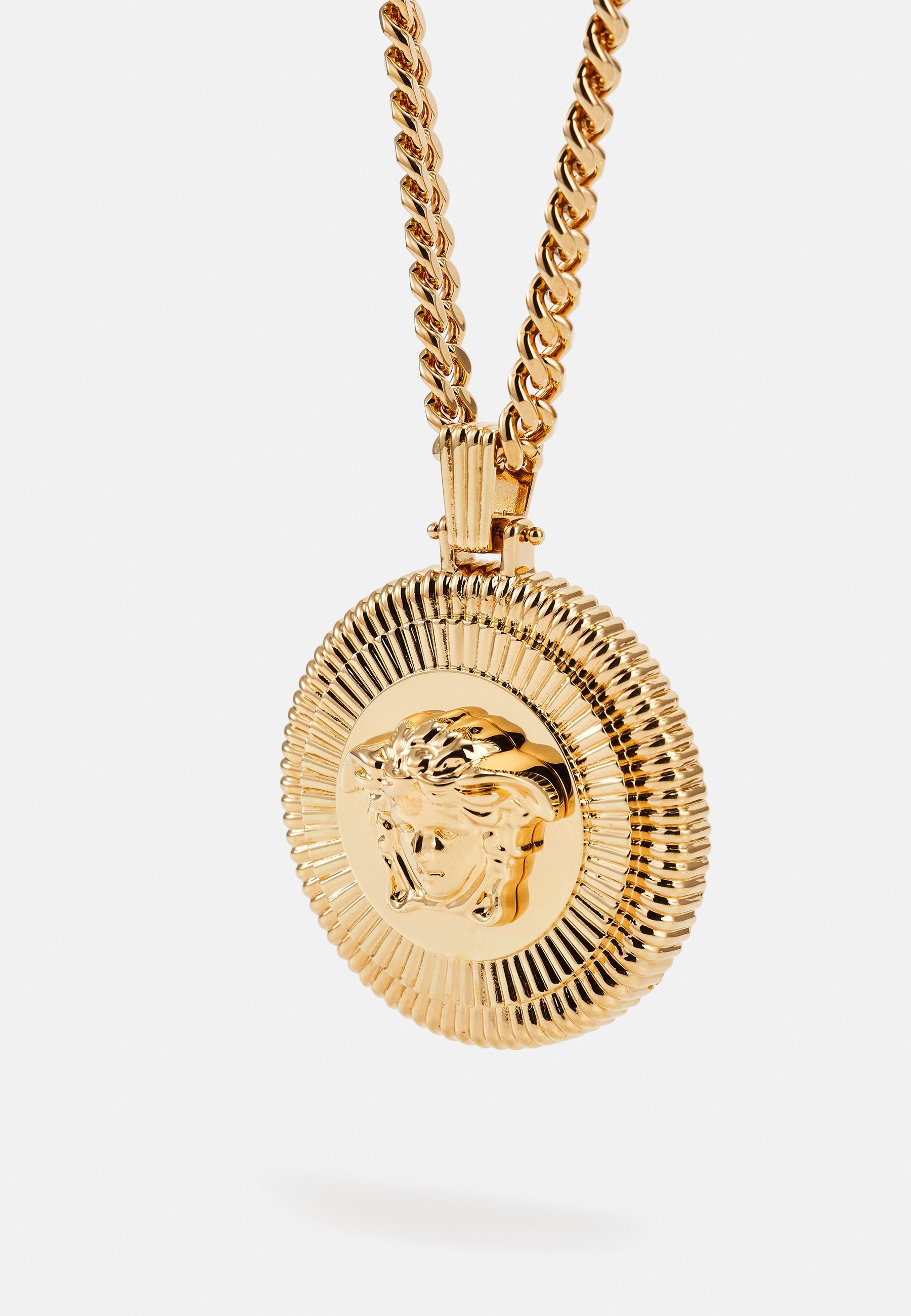 Versace UNISEXE - Collier - couleur or