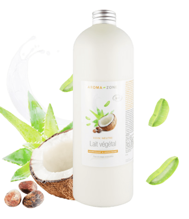 Lait végétal neutre 1l