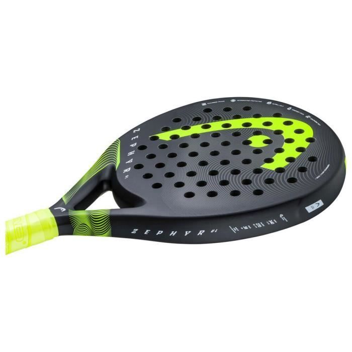 Raquette de Padel - HEAD - Zephyr UL - Graphene 360 - Ultra Light - Mixte