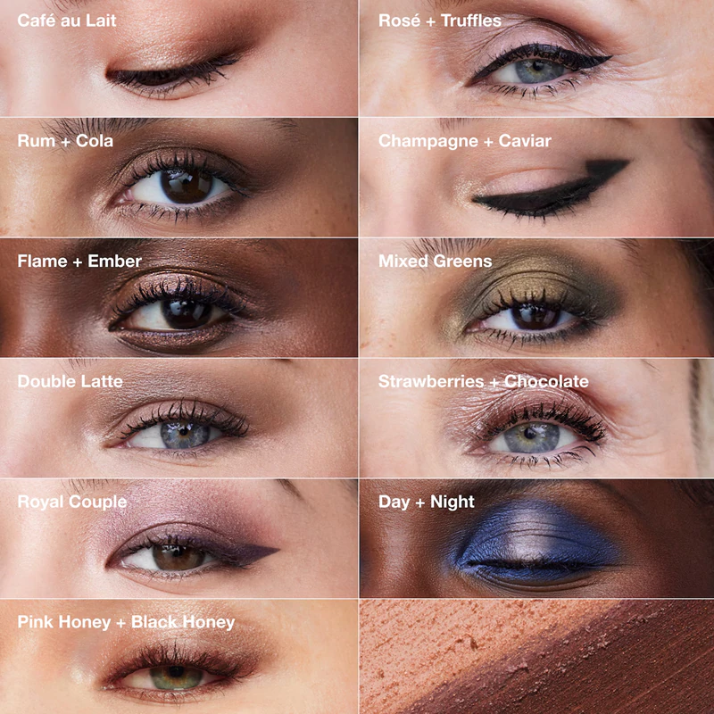 Lápis de Sombra Duplo High Impact™ Shadow Play da Clinique