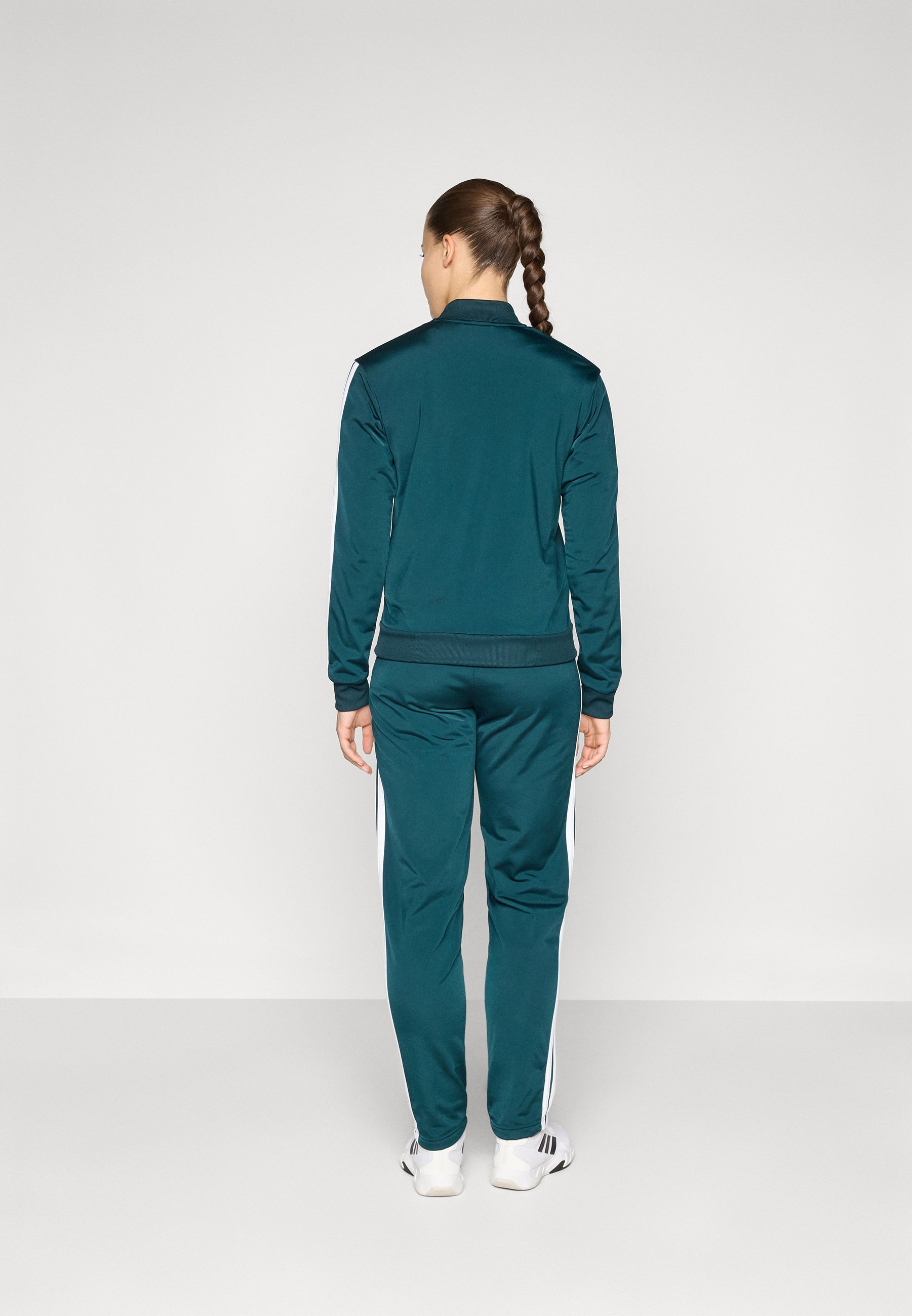 adidas Sportswear SET - Trainingspak - Aurora Ivy