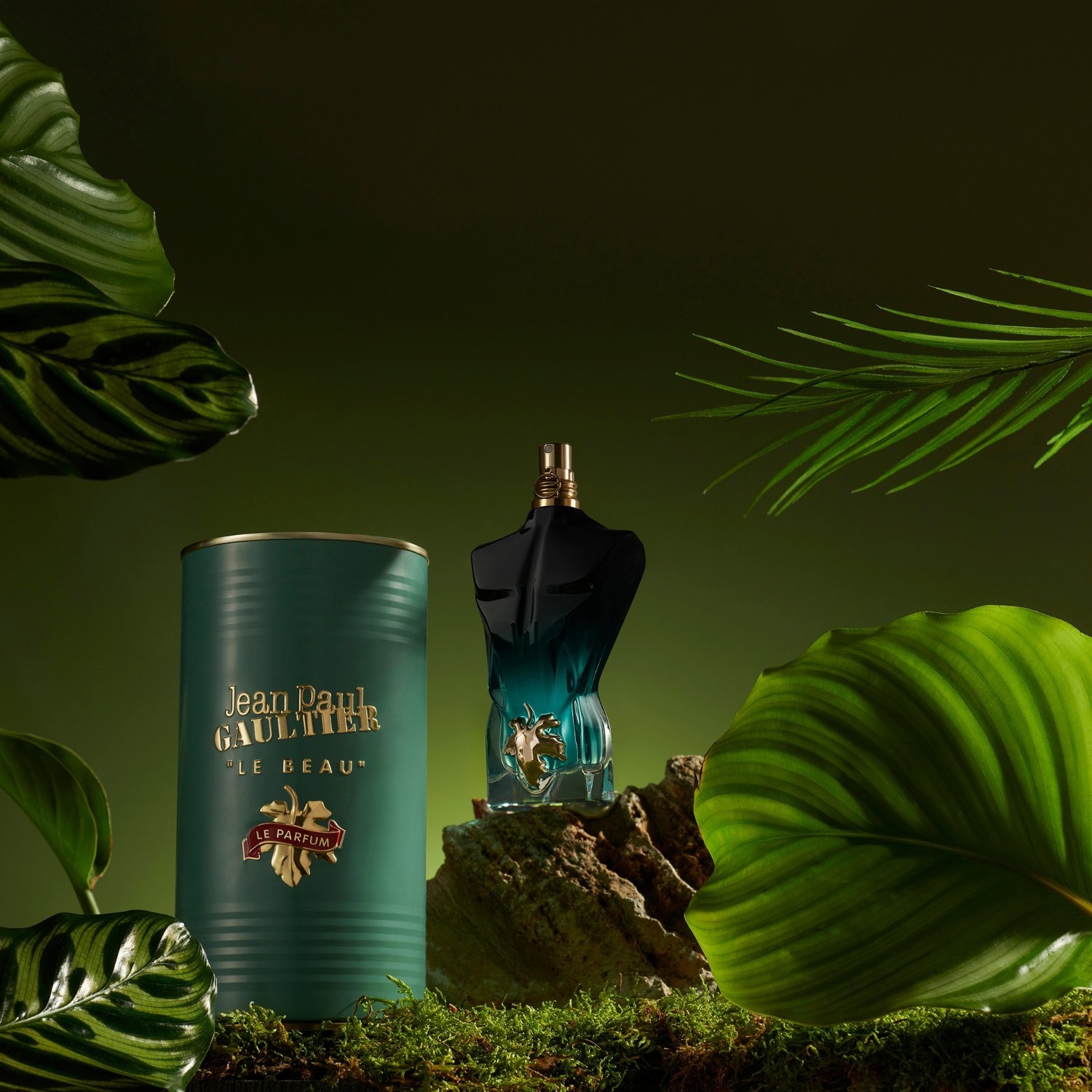 Jean Paul Gaultier parfumovaná voda Le Beau Le Parfum intenzívna parfumovaná voda - 75 ml
