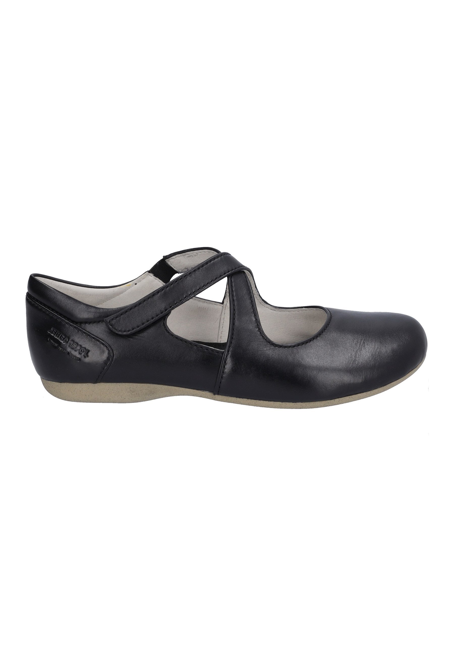 Josef Seibel FIONA 72 - Ballerina's met enkelbandje - zwart