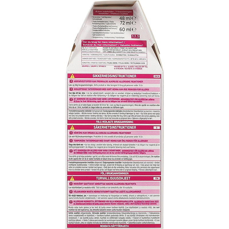 Loreal Casting Crème Gloss 300 Mörkbrun