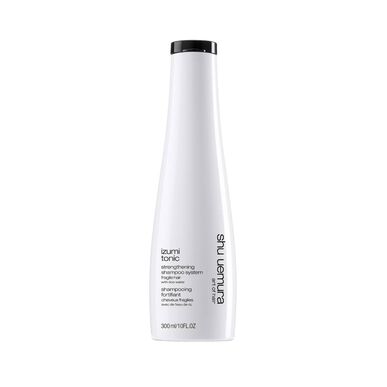 Shu Uemura Izumi Tonic Shampoo Reparerande schampo för skadat och sprött hår 300 ml