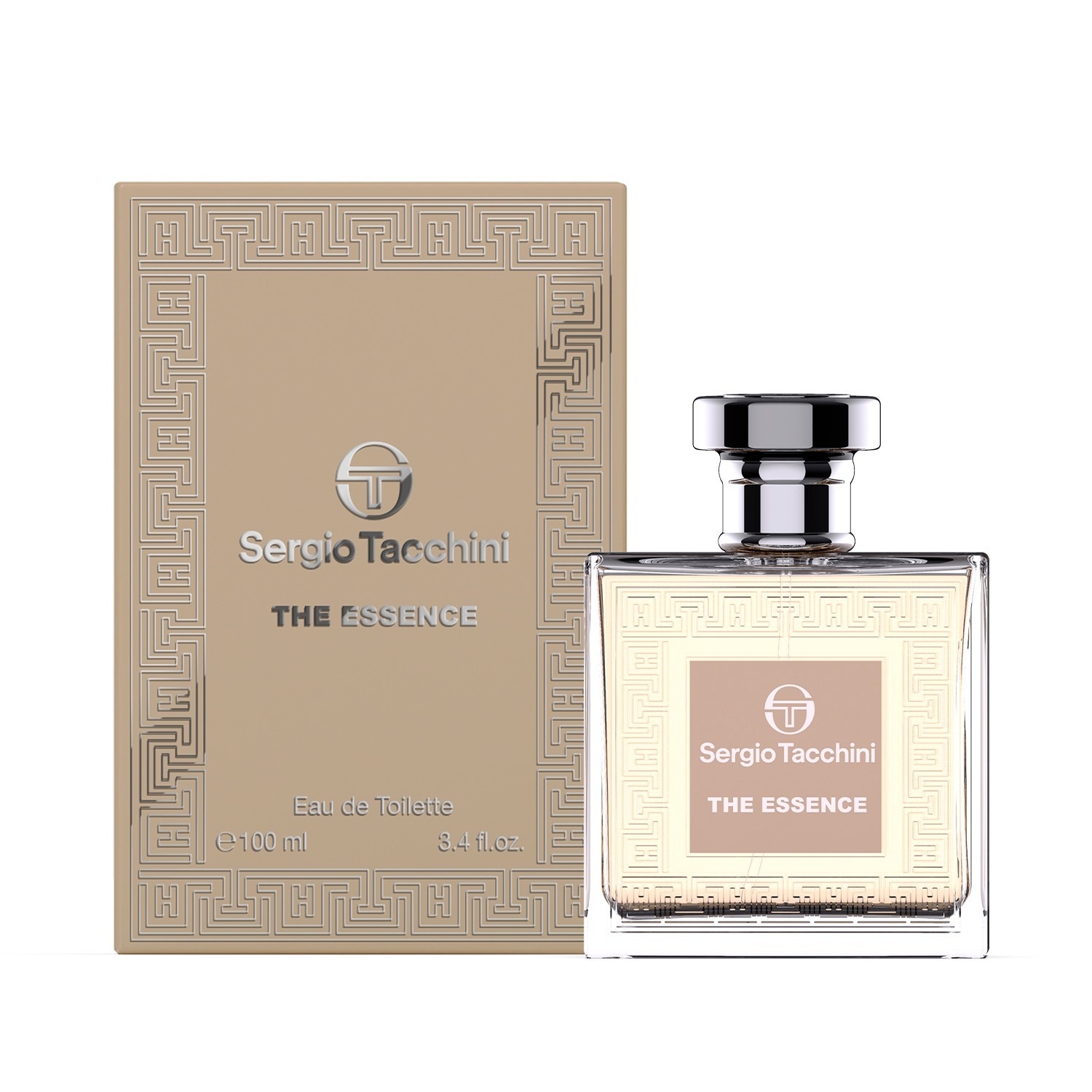 Sergio Tacchini The Essence