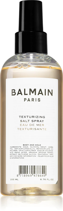 Balmain Hair Couture Salt Spray Styling-Salzspray