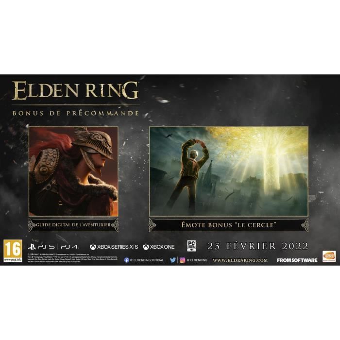 ELDEN RING Xbox Series X-game