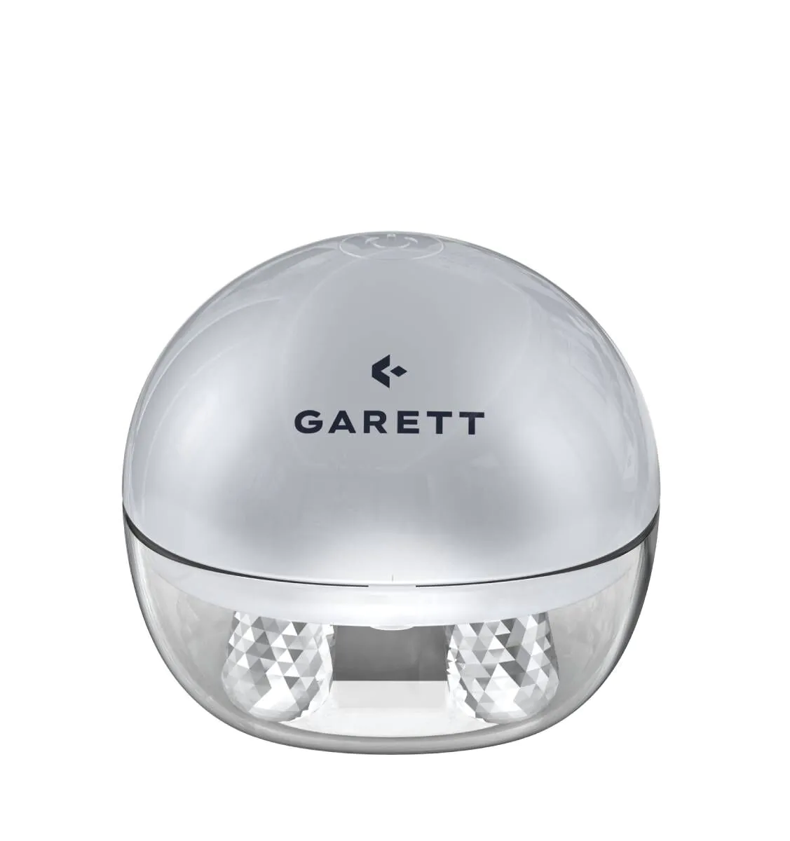 Garett Beauty Pretty Face Masażer Do Twarzy Srebrny