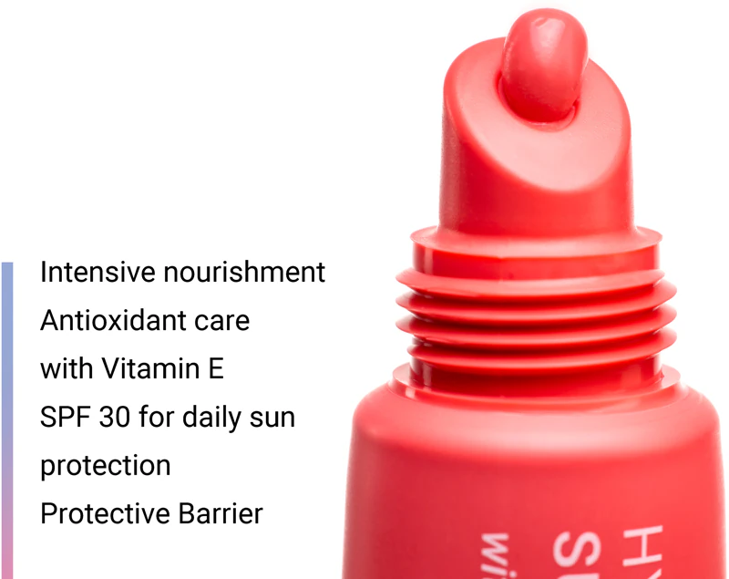Notino Hydrating Sun Shield Lip Balm ochranný balzam na pery s hydratačnými vlastnosťami