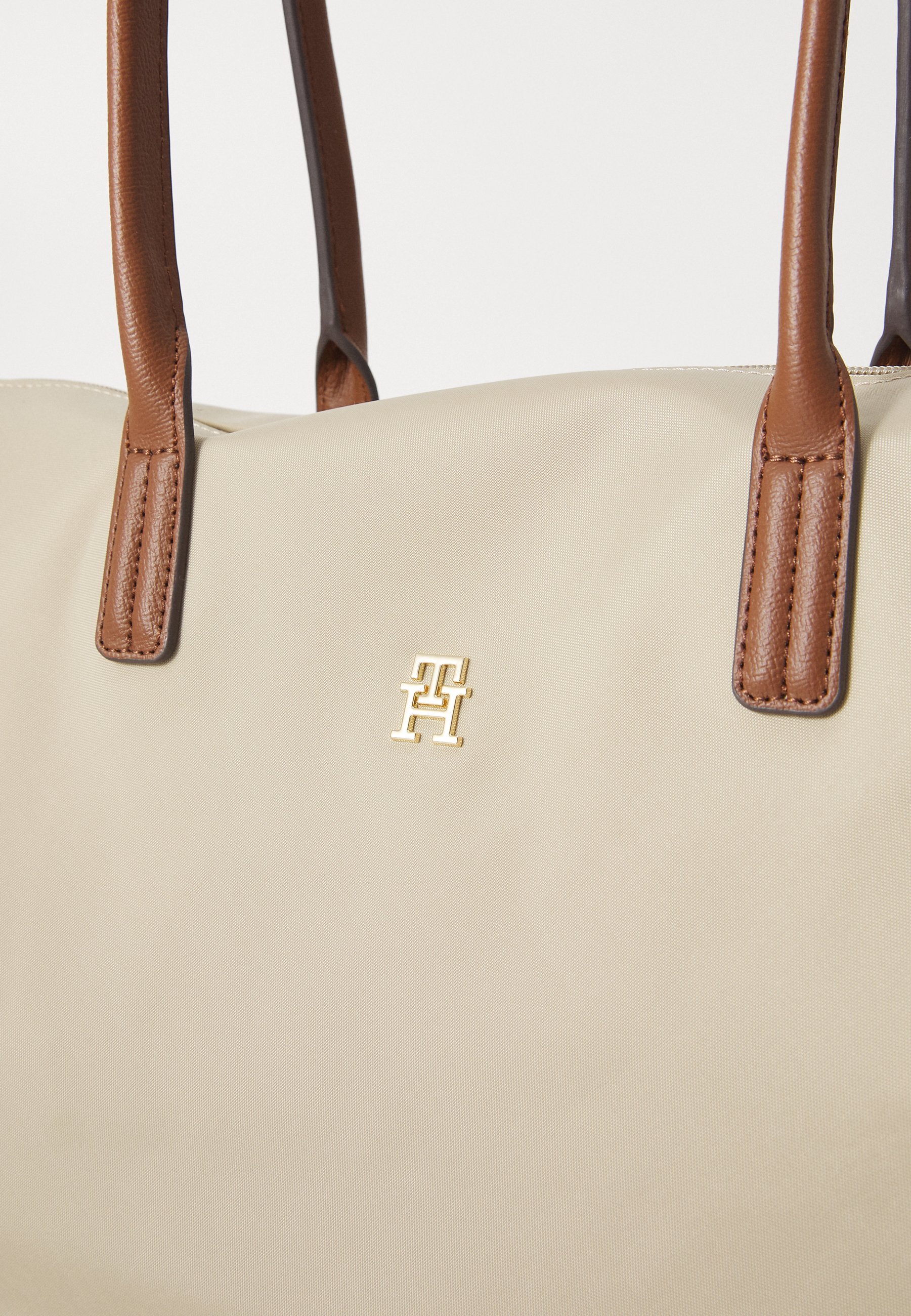 Tommy Hilfiger POPETTE - Borsa tote - sandalo