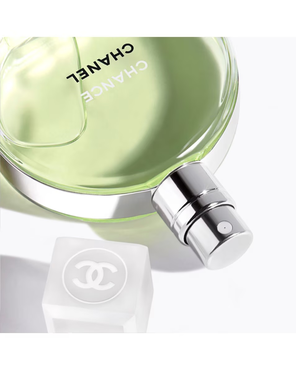 CHANEL CHANCE EAU FRAÎCHE EAU DE TOILETTE SPRAY