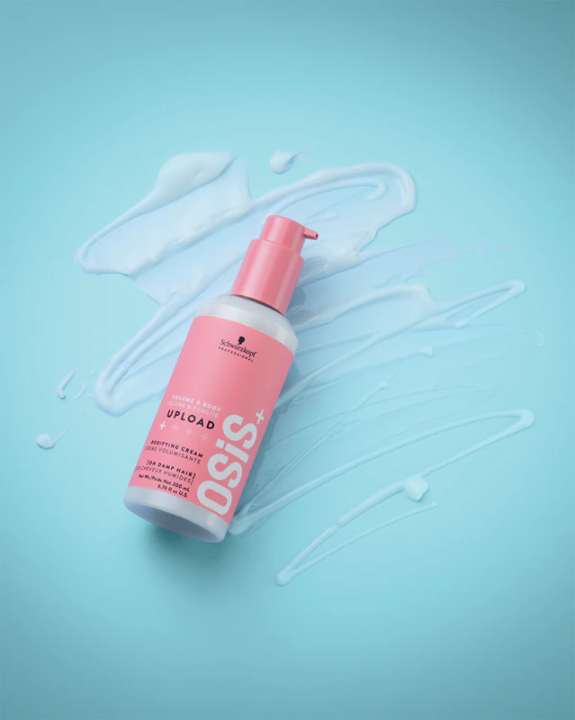 Schwarzkopf Professional Osis + Upload Creme Modelador