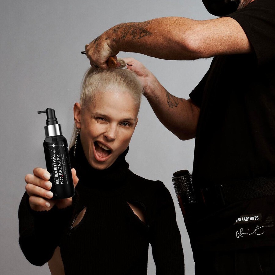 Bezoplachový sprej na vlasy Sebastian Professional Haarstyling No.Breaker – 100 ml
